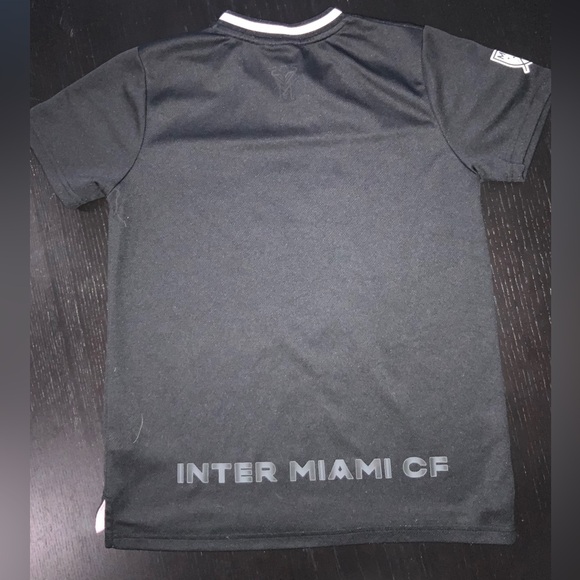 MLS Inter Miami Kids Jersey-Shirt size 11-12 - Picture 2 of 3